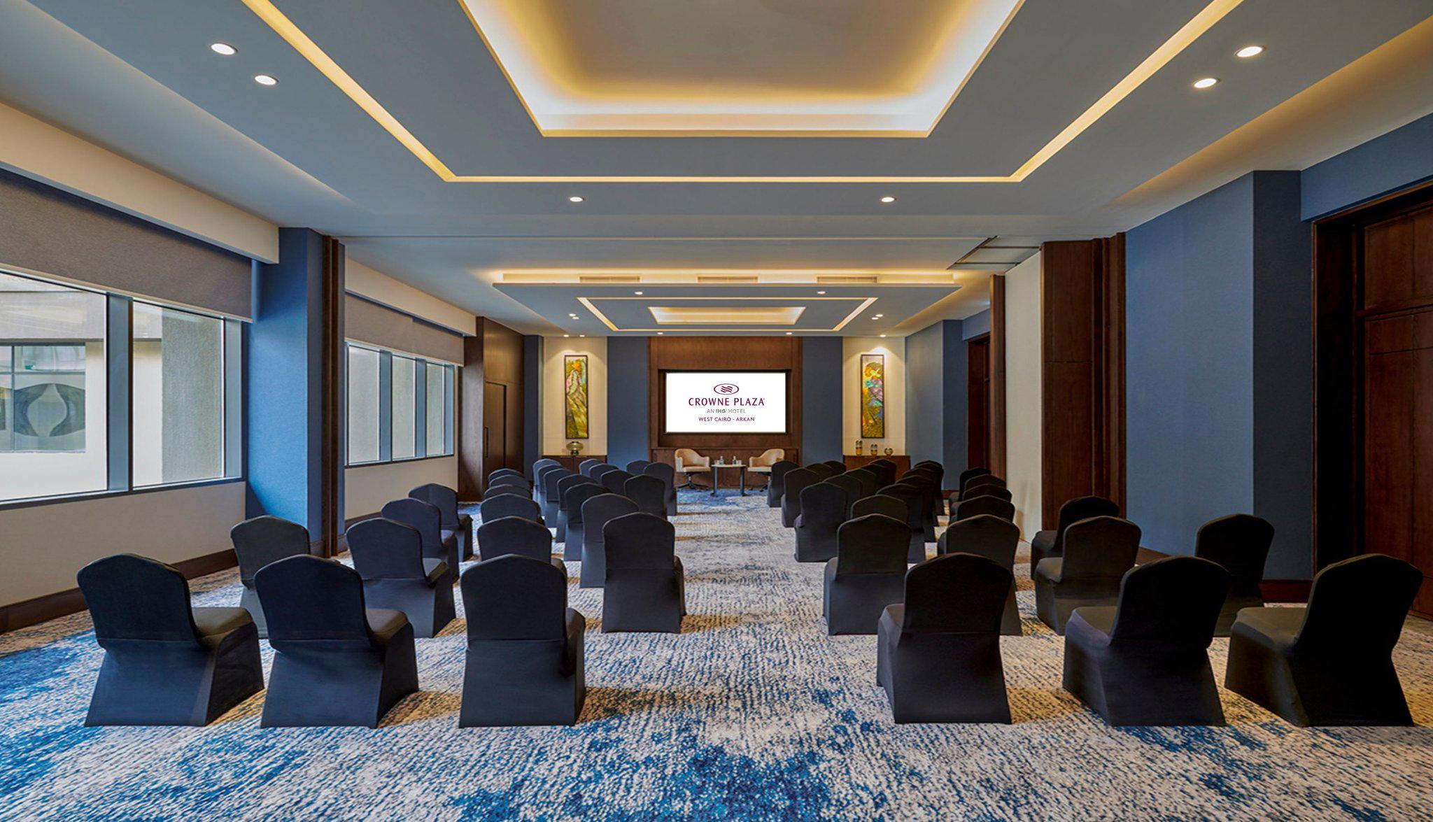 Фото Crowne Plaza West Cairo Arkan, an Ihg Hotel