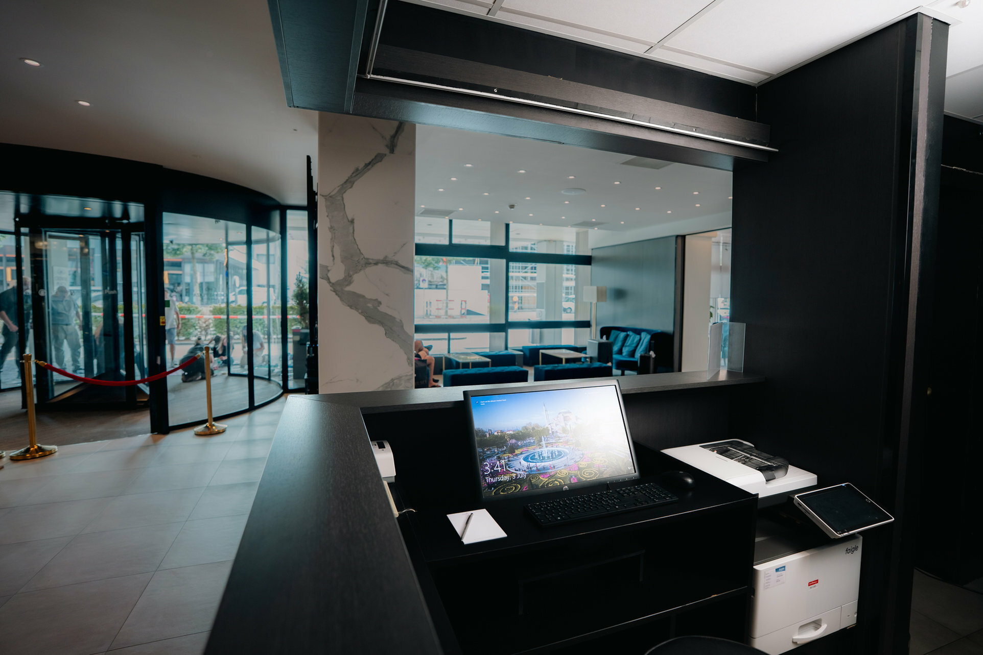 Фото Crowne Plaza Zurich