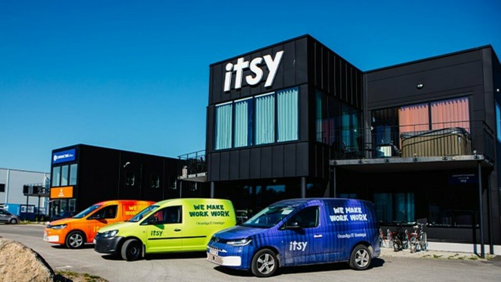 Itsy, computer repairs and services, Örebro, Gamla Vägen, 10 — Yandex Maps