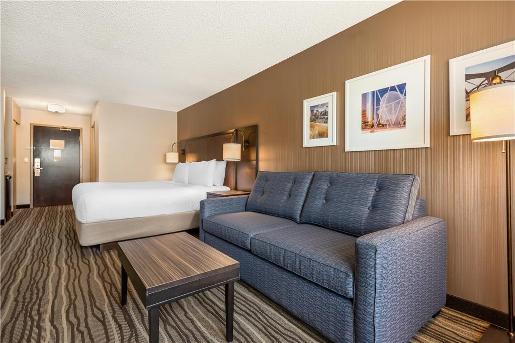 Фото Best Western Plus Calgary Centre Inn