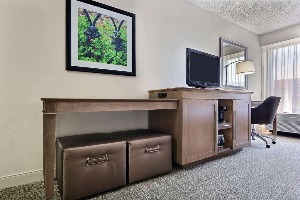 Фото Hampton Inn Savannah-I-95/Richmond Hill