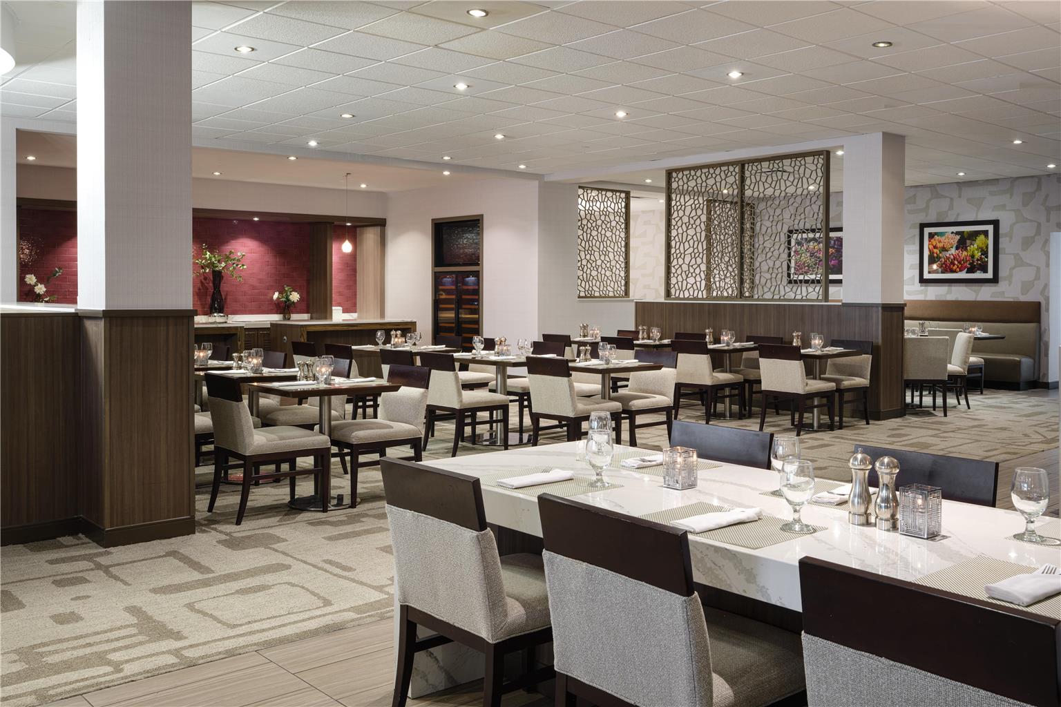 Фото Hilton Washington Dc/Rockville Executive Meeting Center