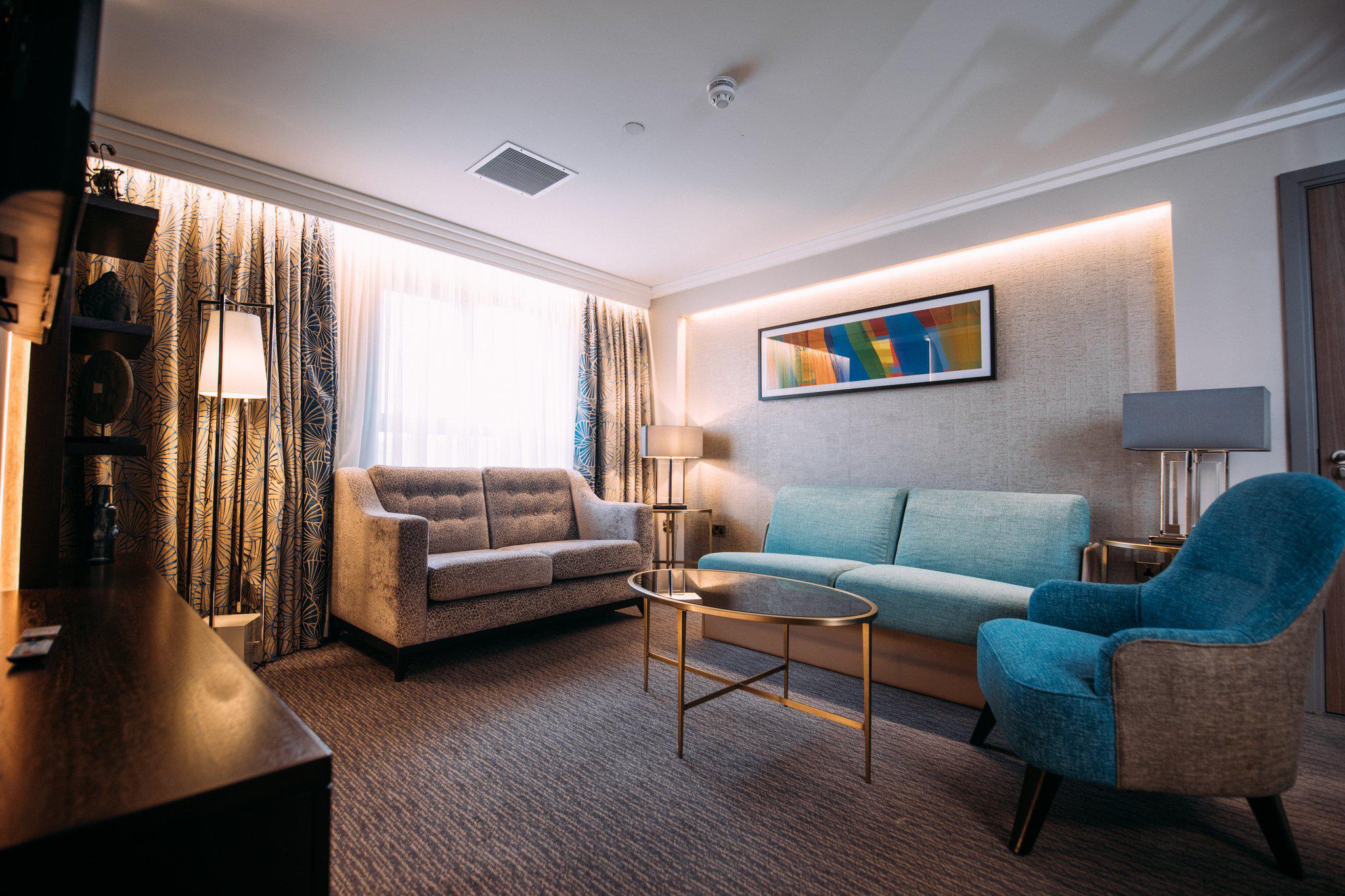 Фото Crowne Plaza Belfast, an Ihg Hotel