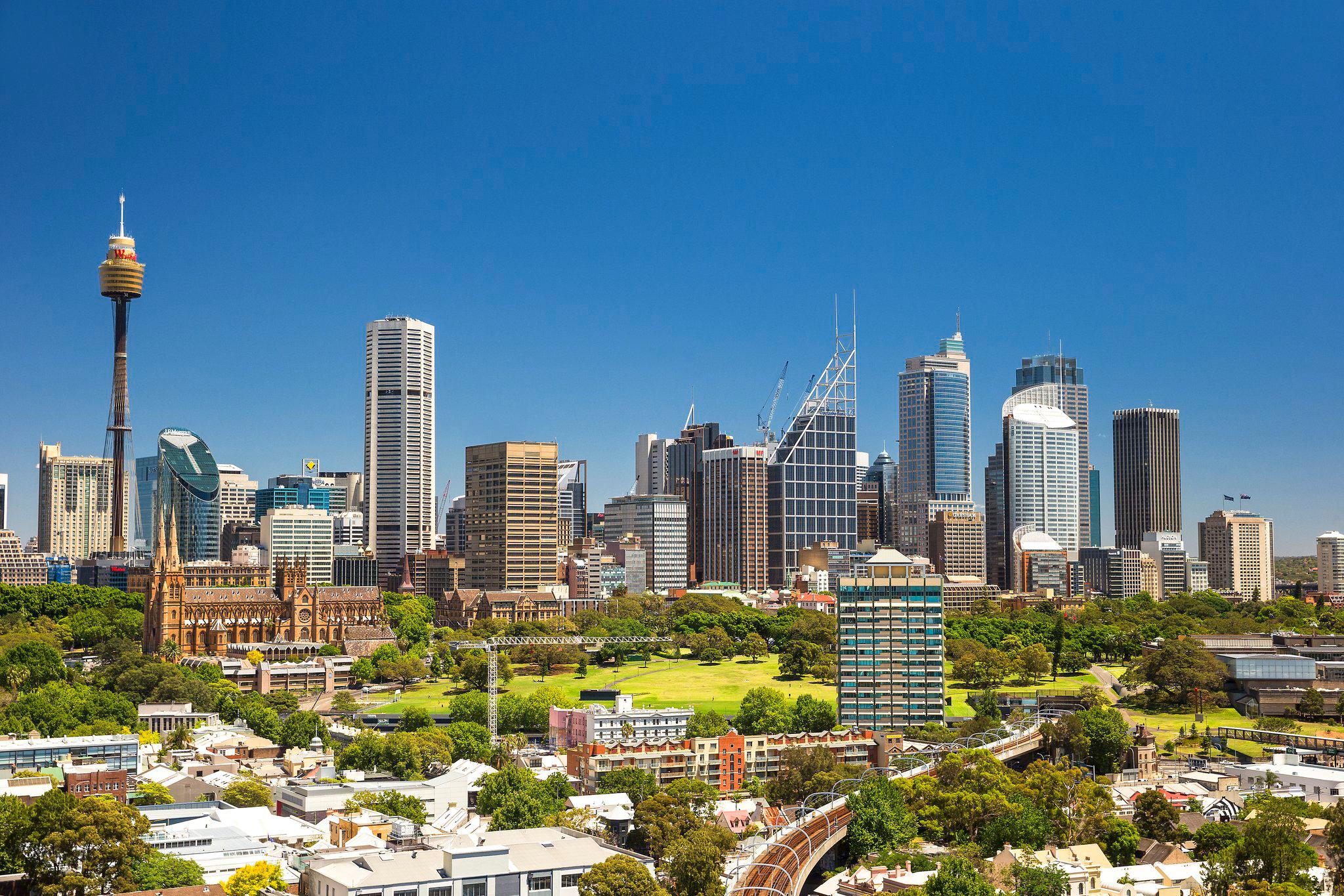 Фото Holiday Inn Sydney Potts Point