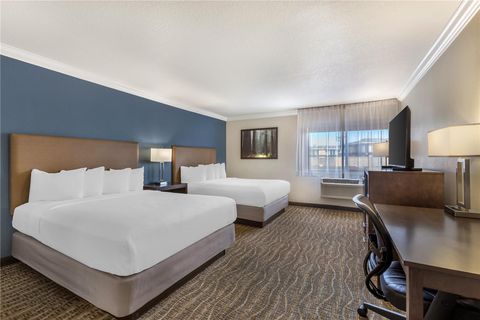 Фото Best Western Town & Country Lodge