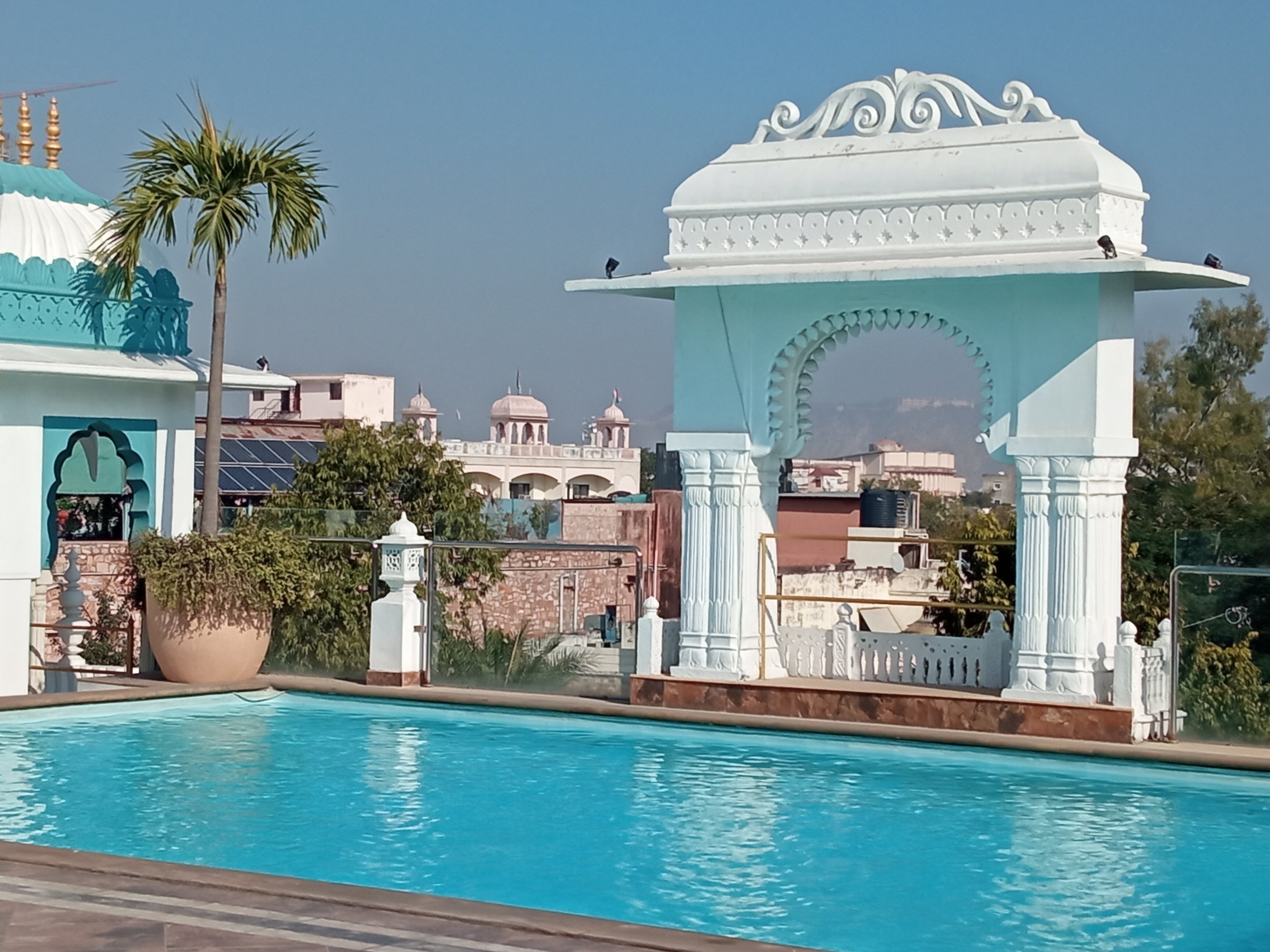 Фото Hotel Rajasthan Palace Jaipur