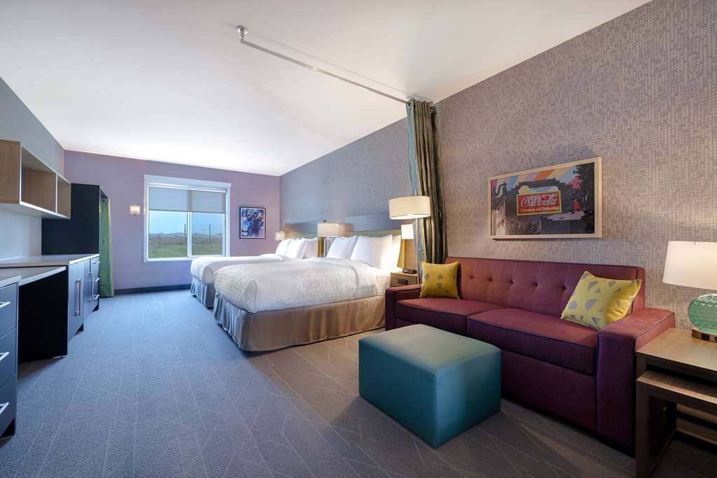 Фото Home2 Suites by Hilton Petaluma