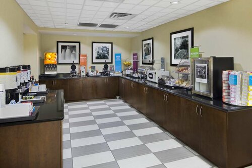 Гостиница Hampton Inn Hinesville в Хайнсвилле