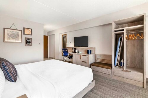 Гостиница Best Western Plus Landmark Inn в Лаконии