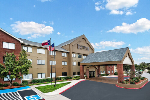Гостиница Staybridge Suites Lubbock, an Ihg Hotel в Лаббоке