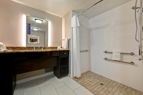 Гостиница Homewood Suites by Hilton Albuquerque Airport в Альбукерке