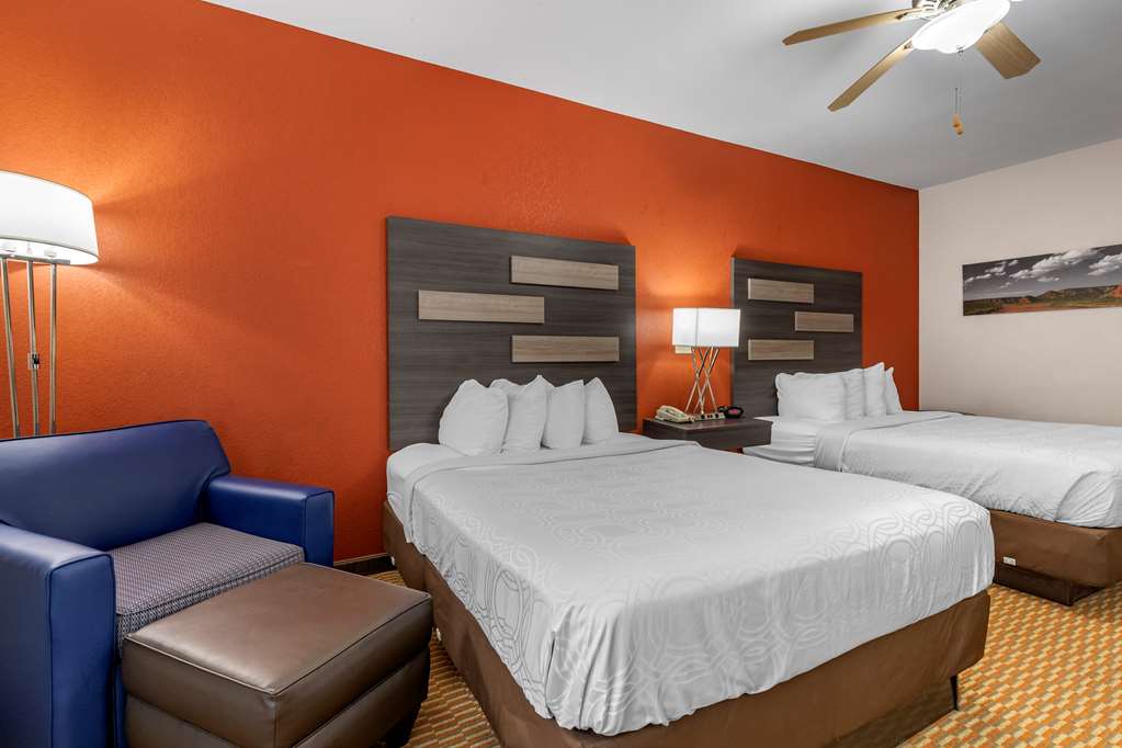 Фото Best Western Palo Duro Canyon Inn & Suites
