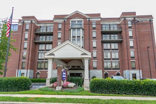 Гостиница Hampton Inn & Suites Nashville-Green Hills в Нашвилле