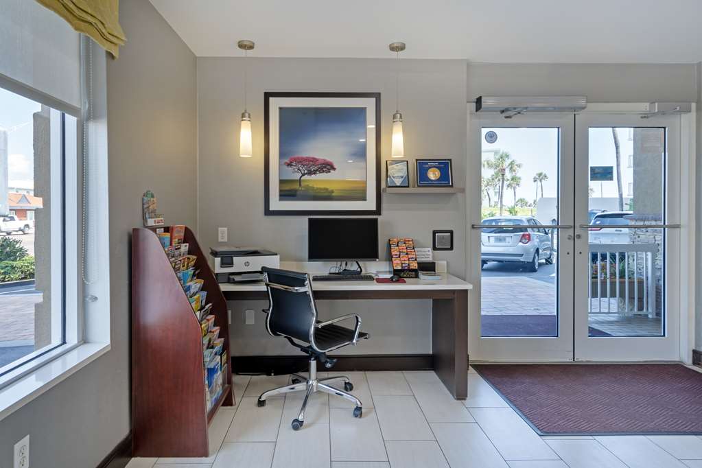 Фото Best Western Plus Daytona Inn Seabreeze Oceanfront