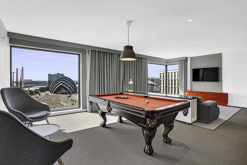 Фото Radisson Red Glasgow