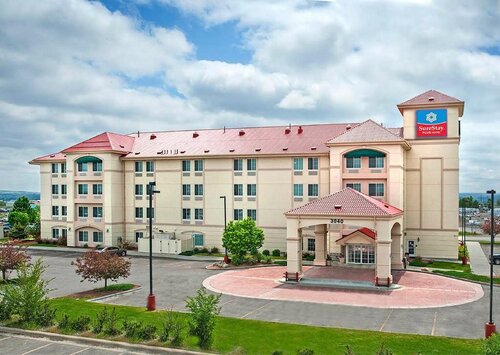 Гостиница SureStay Plus Hotel by Best Western Billings в Биллингсе