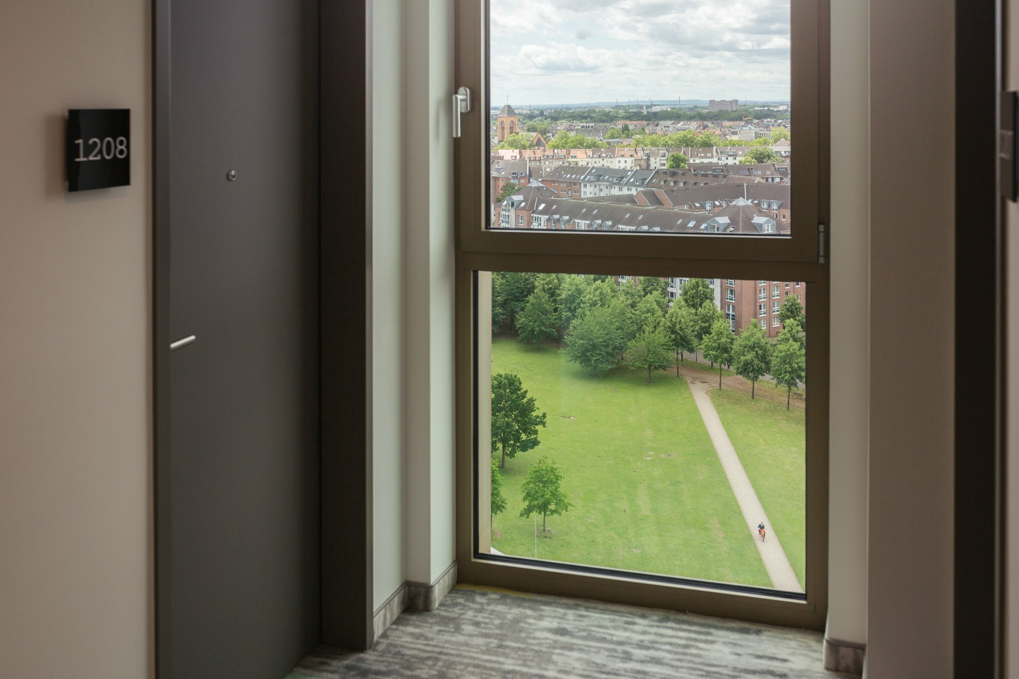 Фото Holiday Inn - the niu, Tab Dusseldorf Main Station