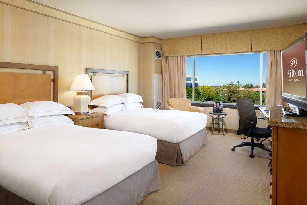 Фото Hilton Santa Clara