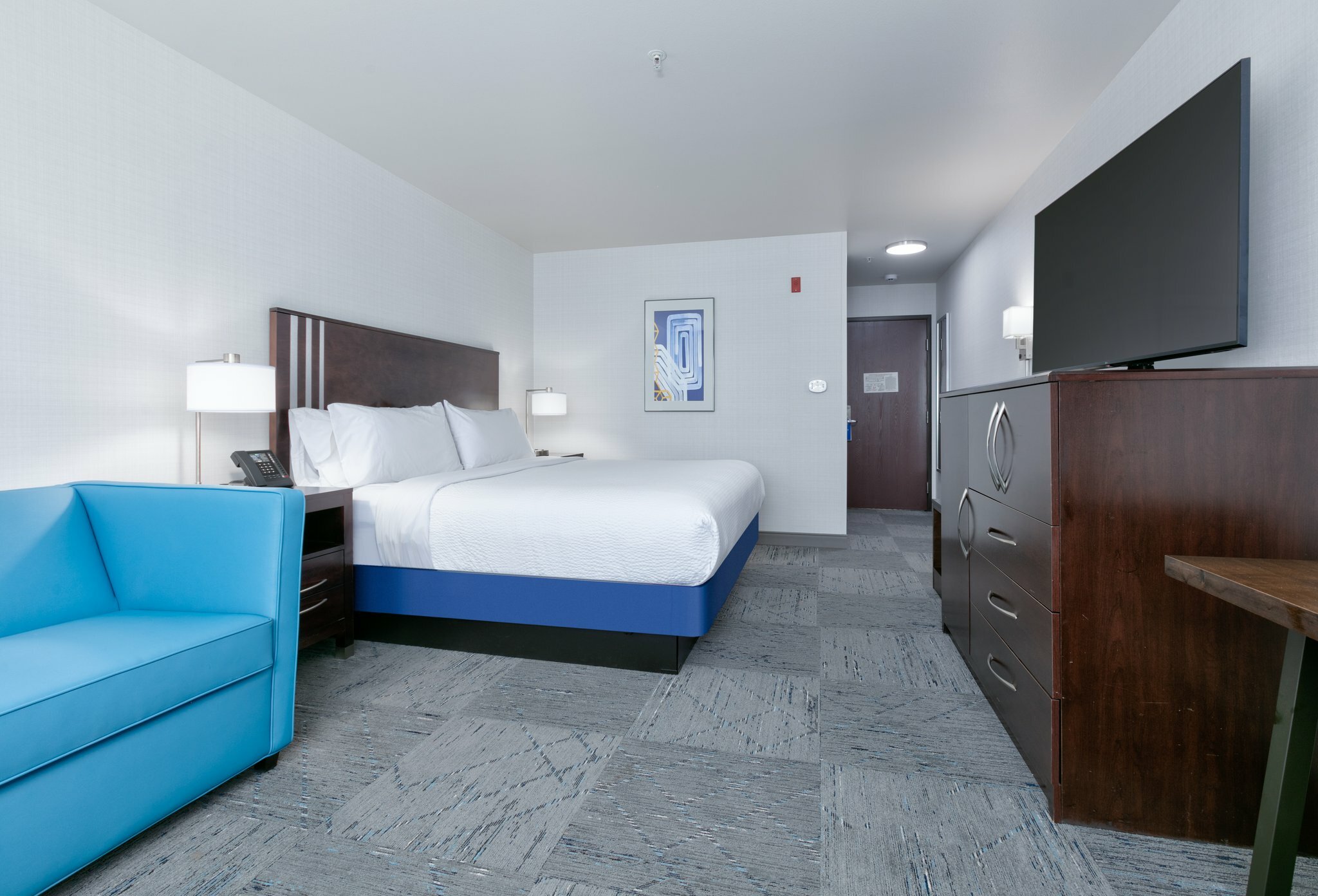 Фото Holiday Inn Express Spokane-Valley, an Ihg Hotel