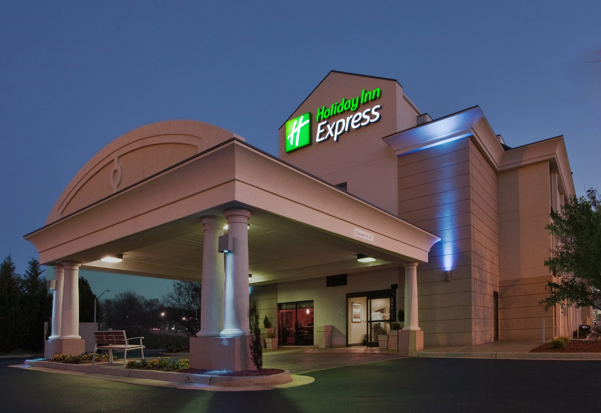 Фото Holiday Inn Express Lynchburg, an Ihg Hotel