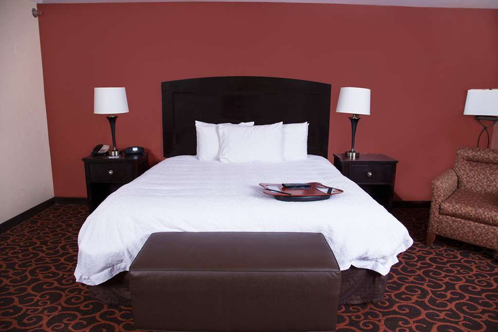 Фото Hampton Inn And Suites Dickinson, Nd