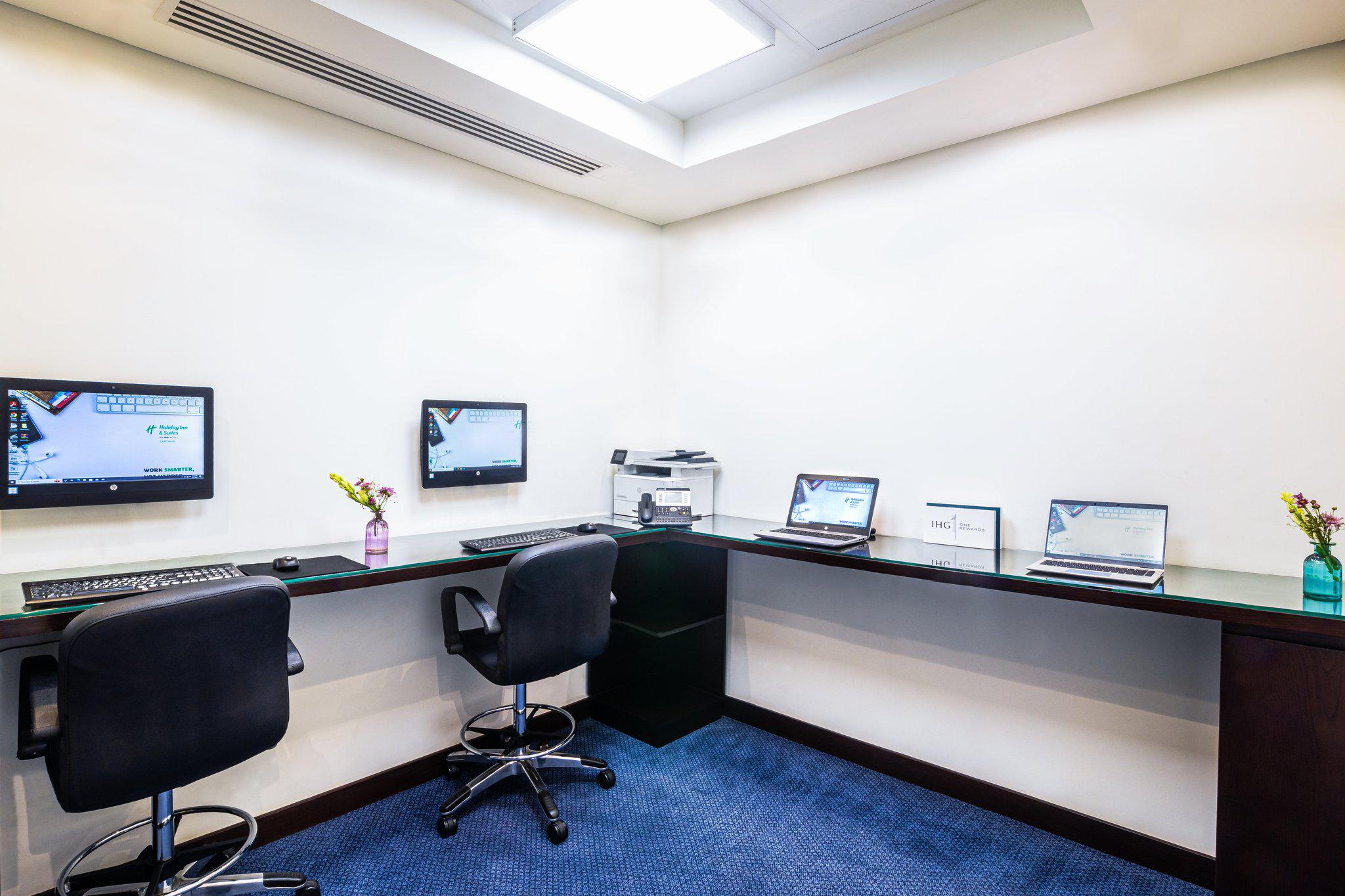 Фото Holiday Inn Cairo Maadi