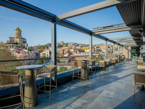 Гостиница Novotel Tbilisi Center в Тбилиси