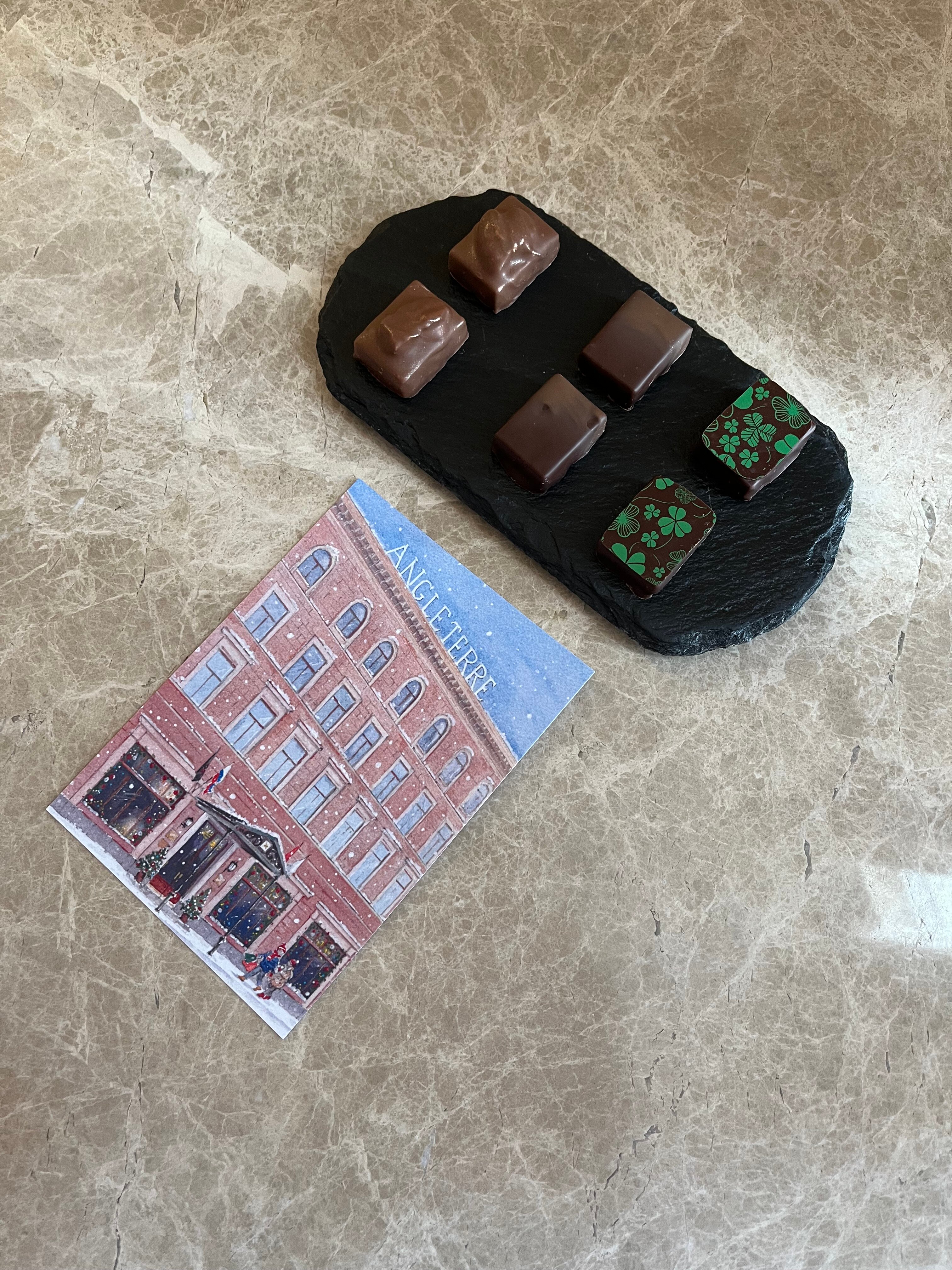 Фото Англетер