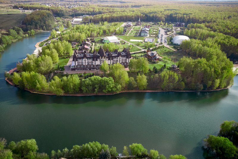 Фото Парк-отель Орловский