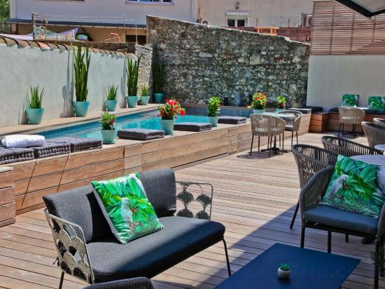 Фото La Villa Port D Antibes & SPA