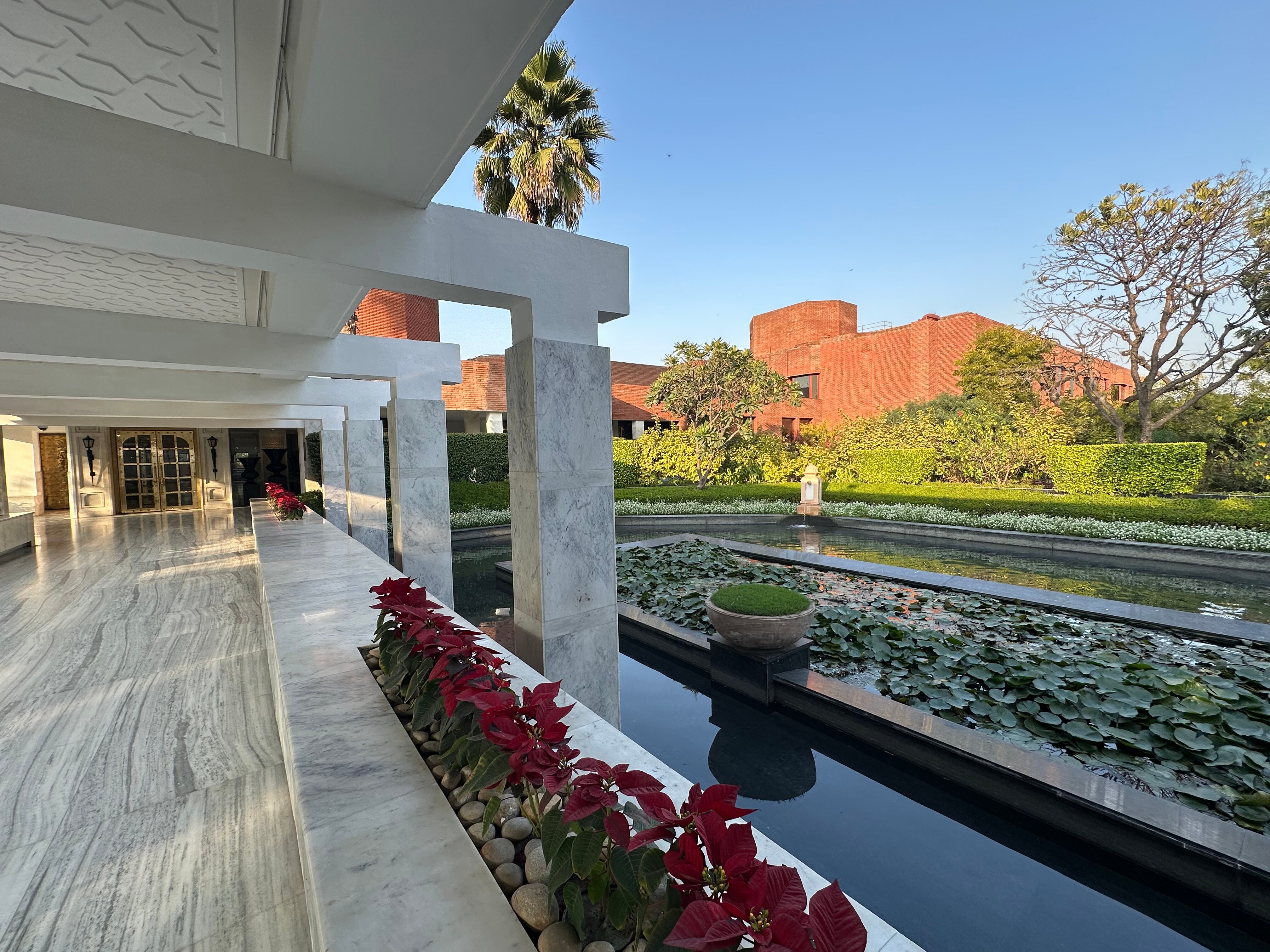 Фото ITC Mughal, A Luxury Collection Resort & SPA, Agra