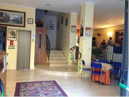 Гостиница Hotel Marina в Монтекатини-Терме