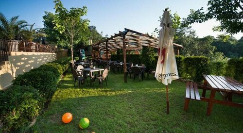 Гостиница Hotel Dayana Beach в Синеморце