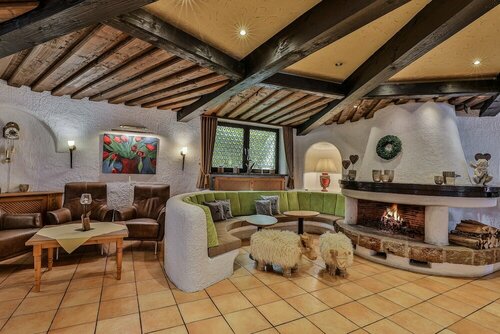 Гостиница Alpenhotel Fischer в Берхтесгадене