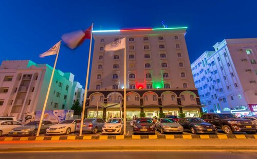 Гостиница Caesar Hotel в Баушаре