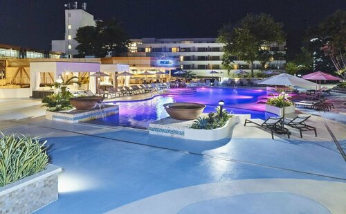 Гостиница Hilton Trinidad & Conference Centre в Порт-оф-Спейн
