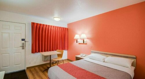 Гостиница Motel 6 Bellingham, Wa в Беллингеме