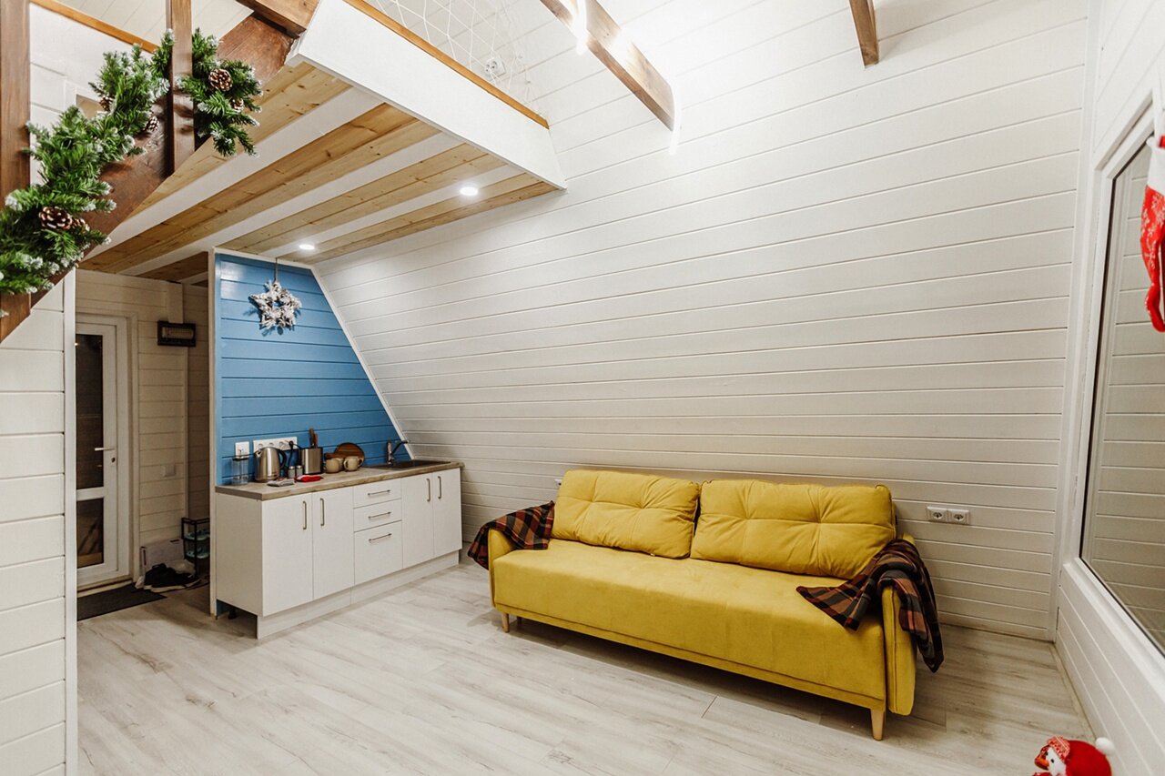 Фото Домик у озера