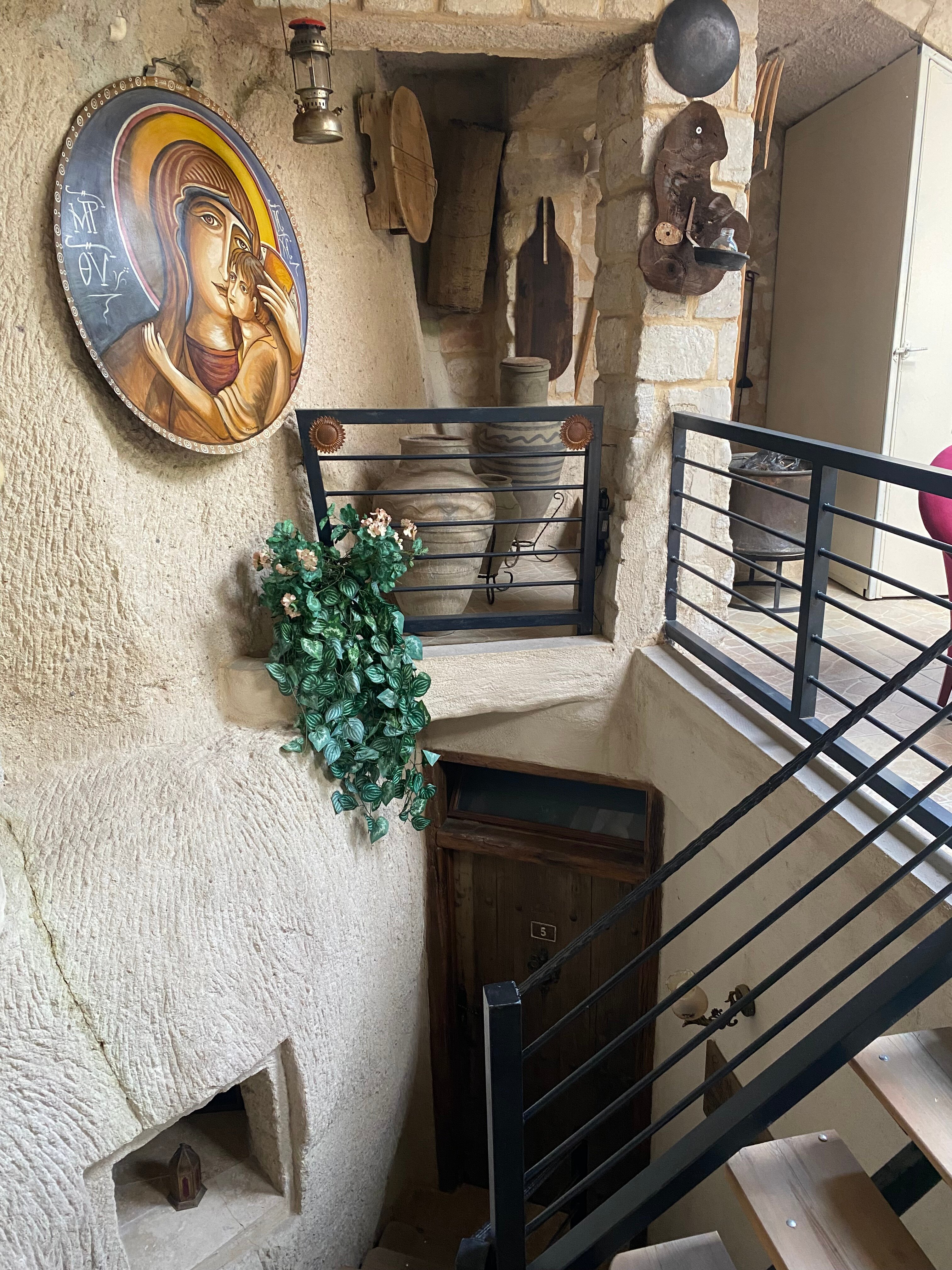 Фото Turkish Cave House