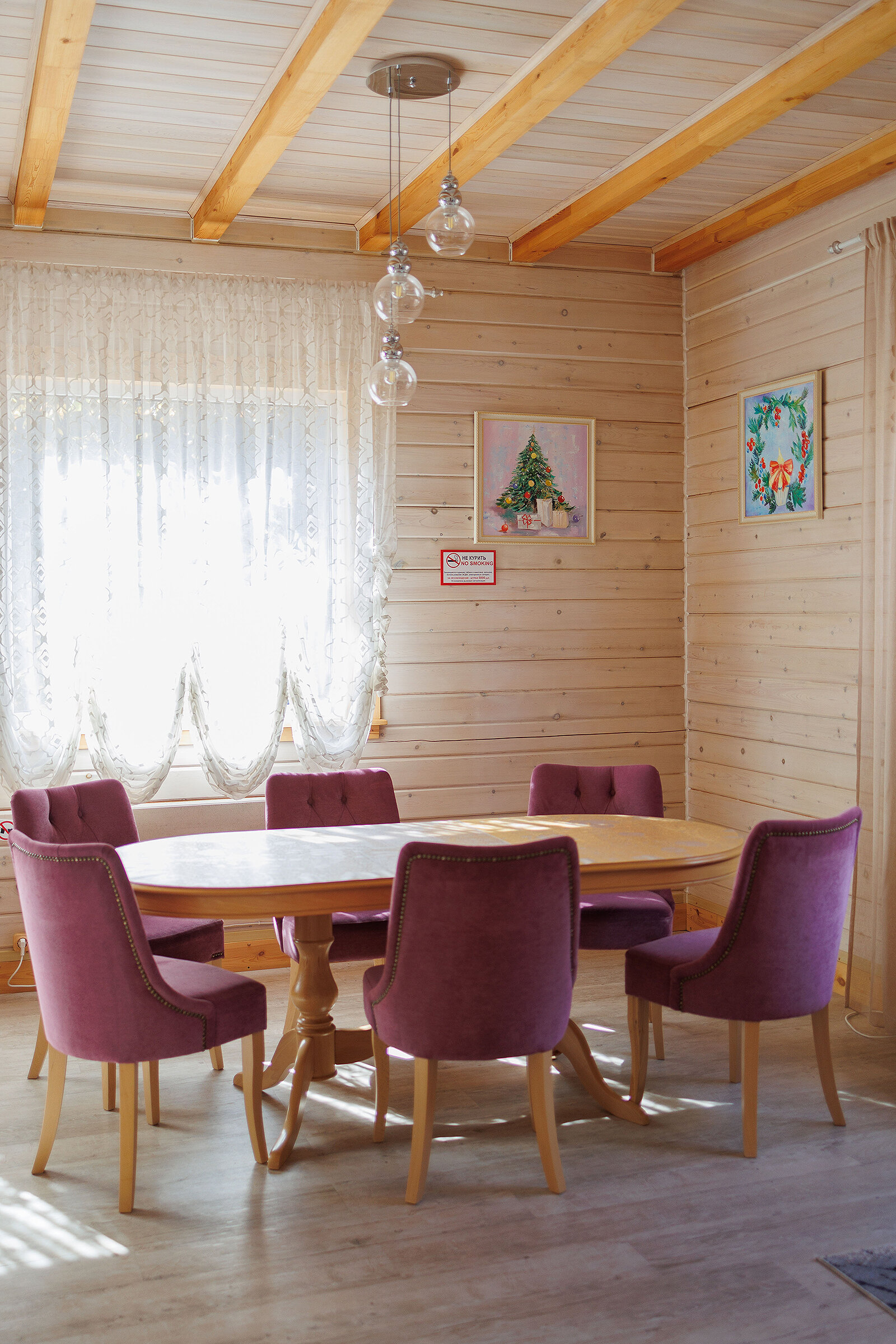 Фото Mira Belle Chalet