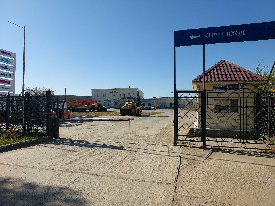 Special equipment and special vehicles As-Ai, Astana, photo