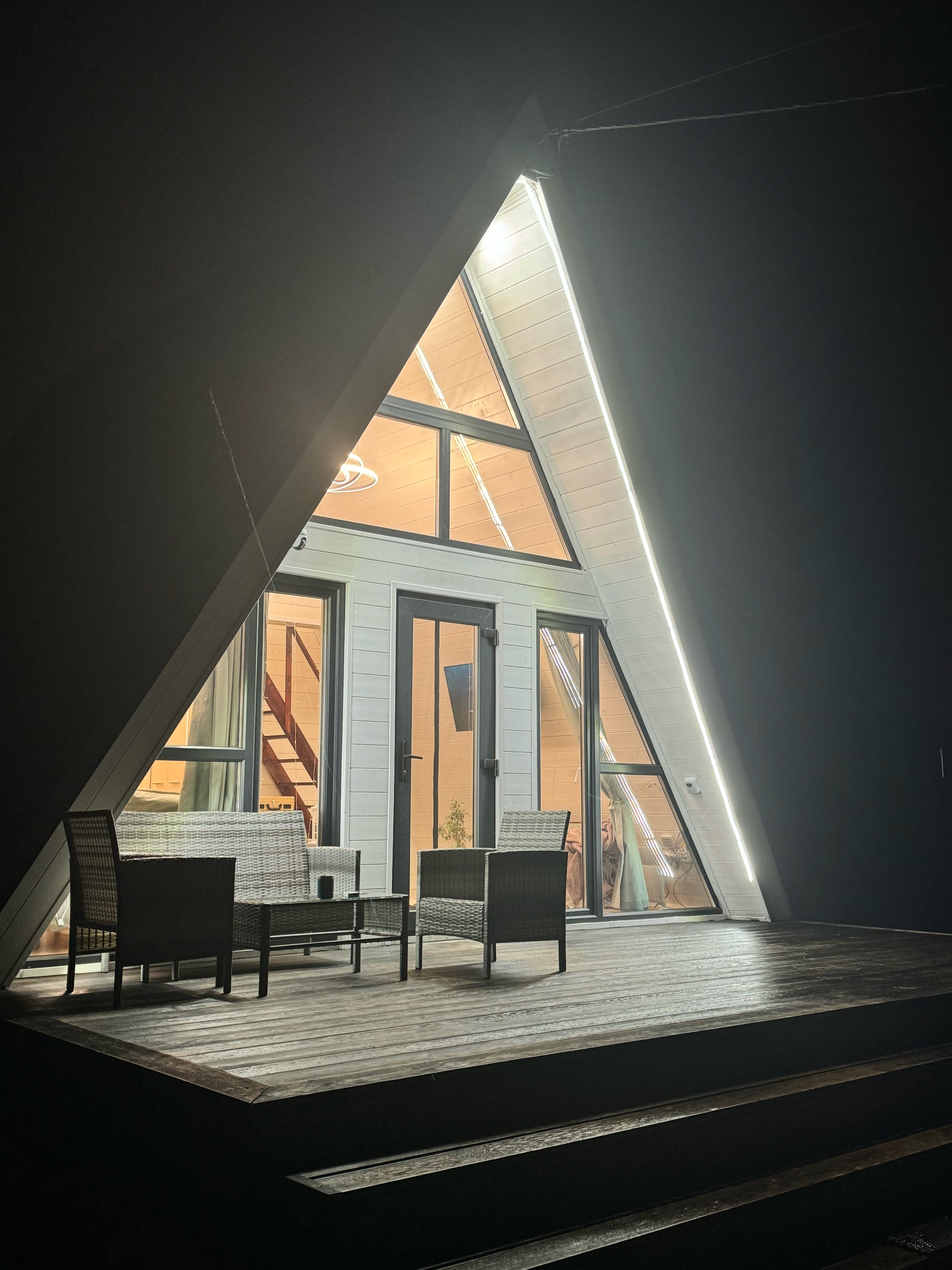 Фото Shale Aframe