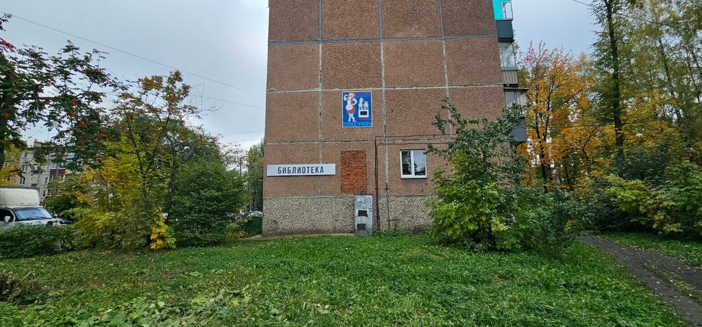 Library Erudite Children's Library, Lipetsk, photo