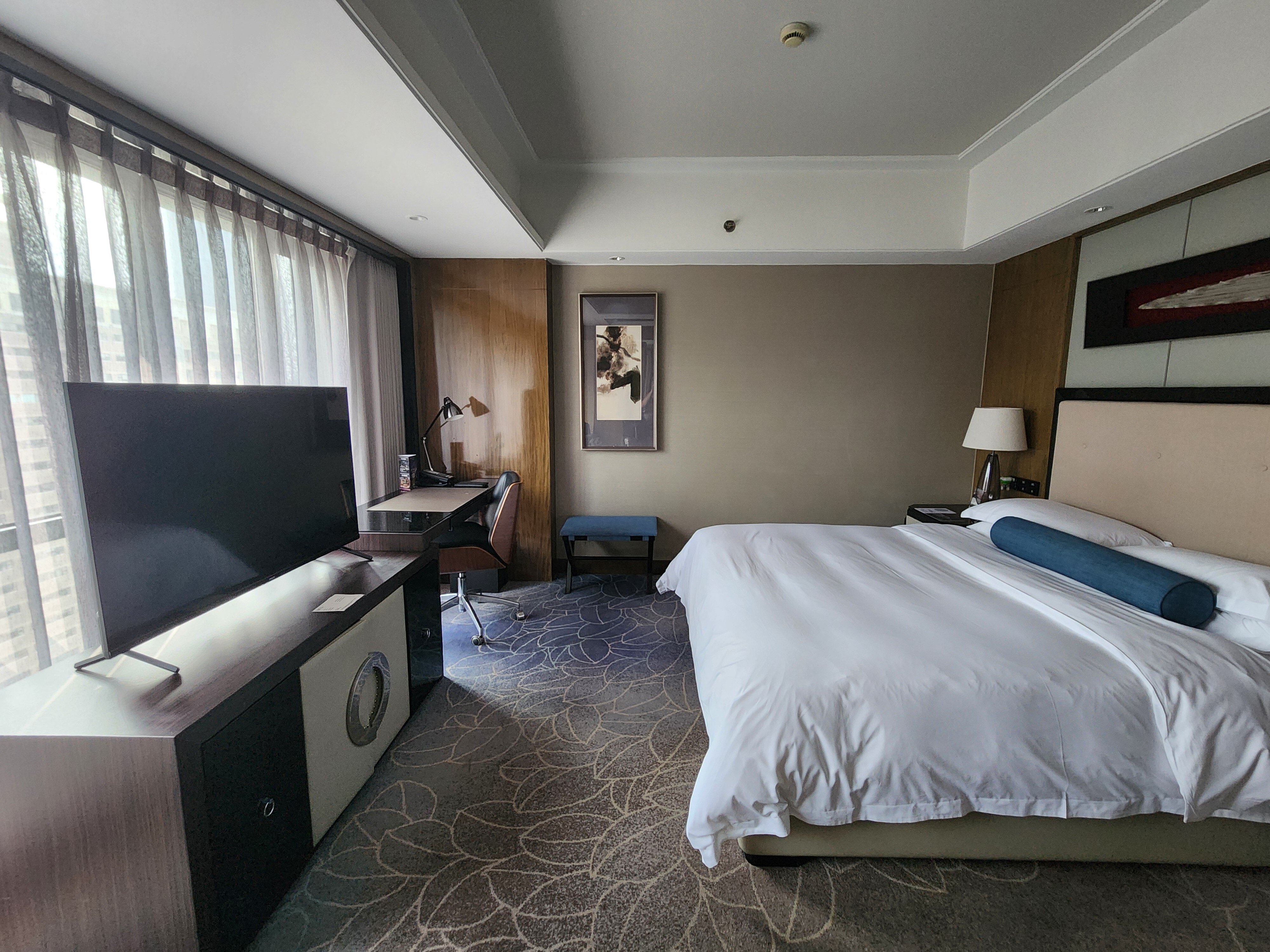 Фото Pullman Shanghai Jing An