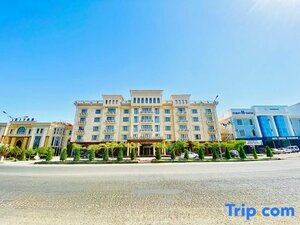 Гостиница Akhsikent Hotel
