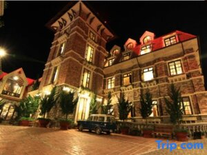 Гостиница Saphir Dalat Hotel