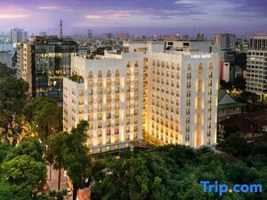 Гостиница T-Ritz Saigon Hotel & Apartment