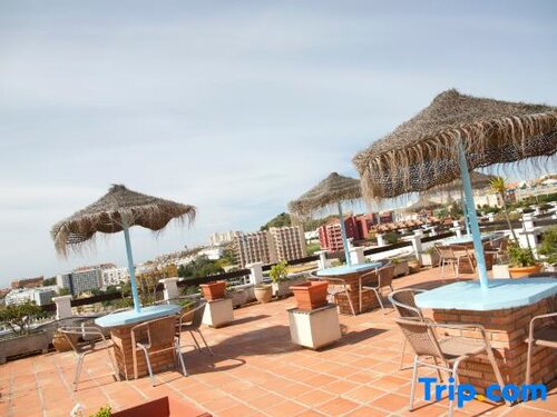 Внешний вид отеля Pueblo Evita в Бенальмадене, фото 2