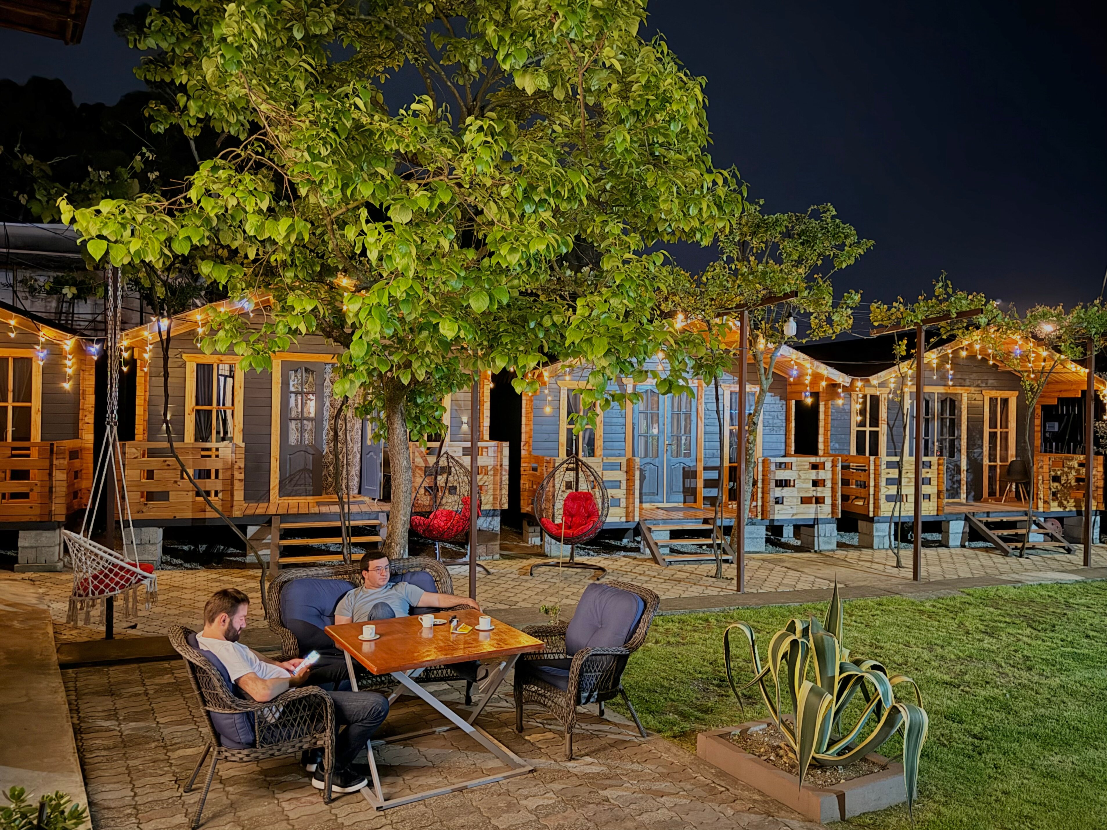 Фото Домики у Ксюши