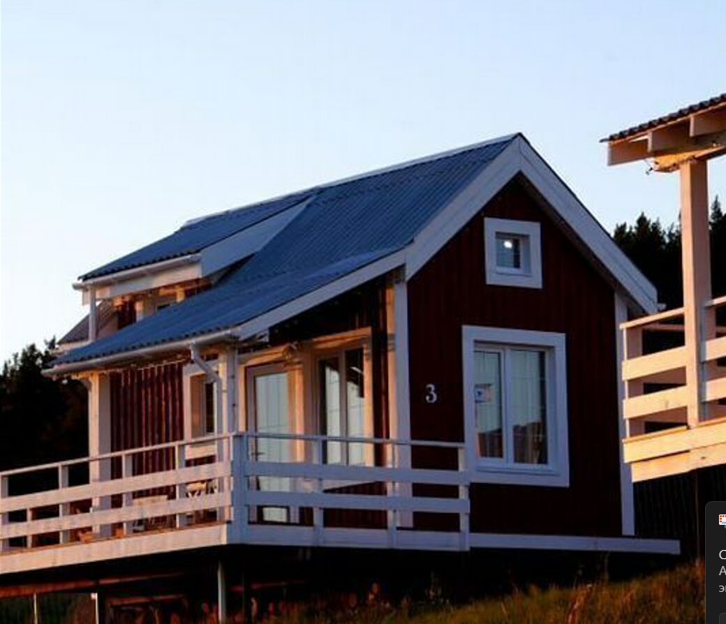 Фото Деревня на Ревуне